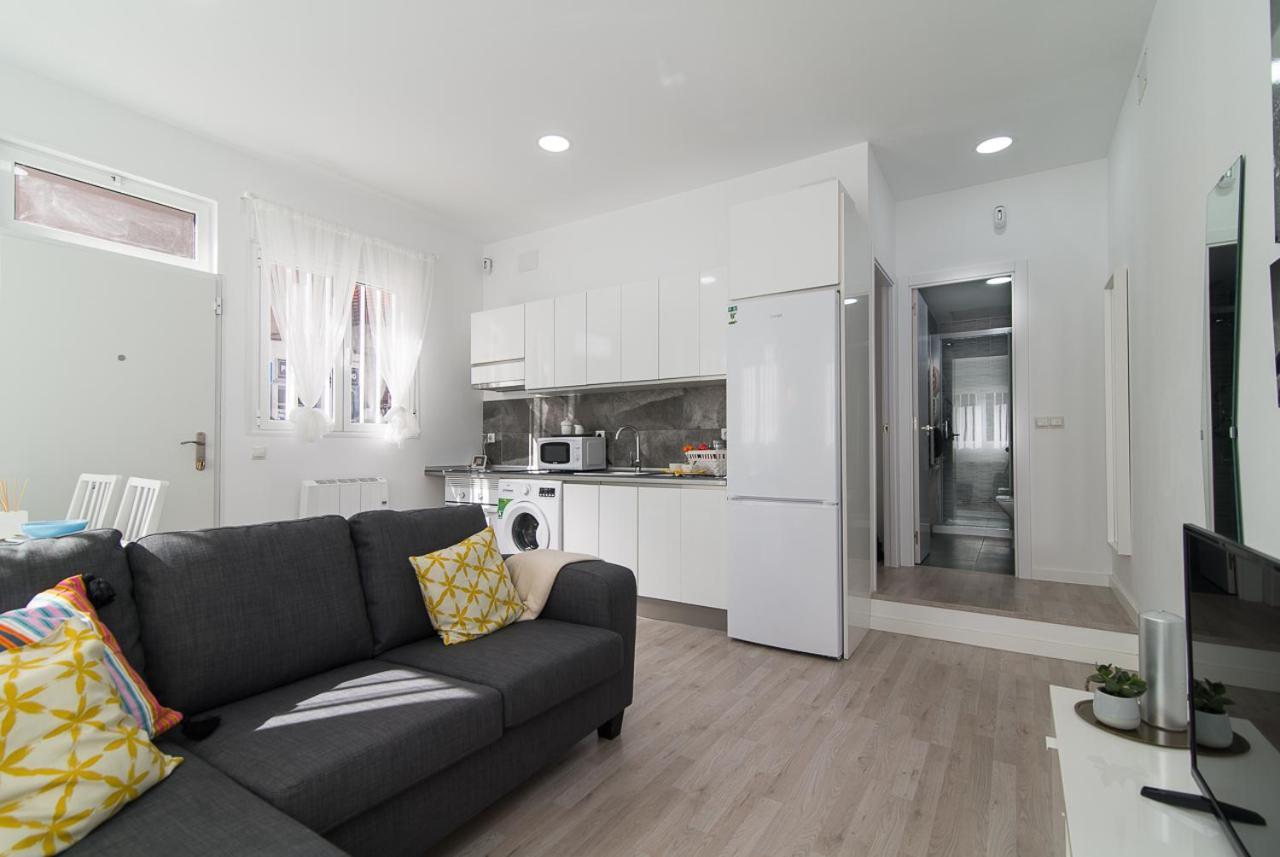#Ru27 Alcala Appartement Madrid Buitenkant foto