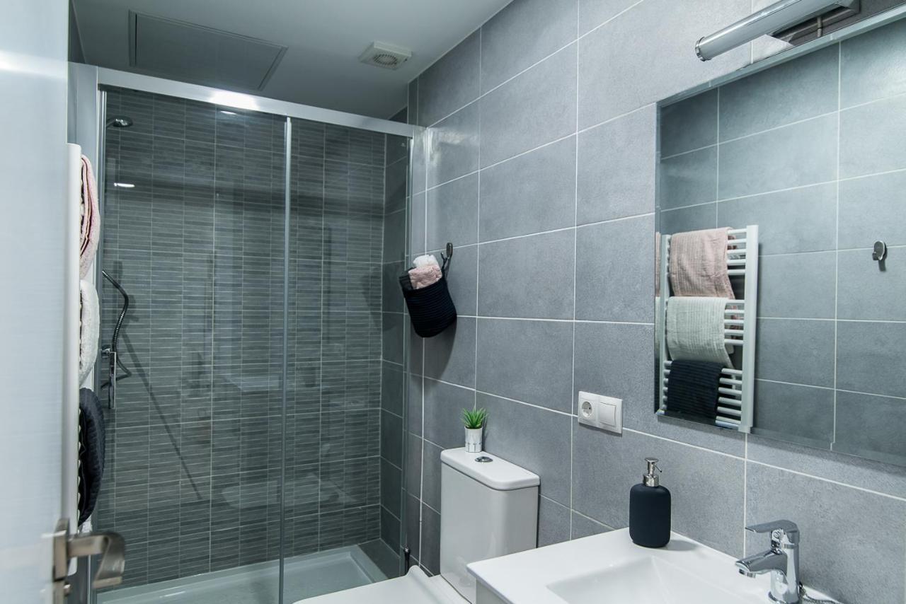 #Ru27 Alcala Appartement Madrid Buitenkant foto