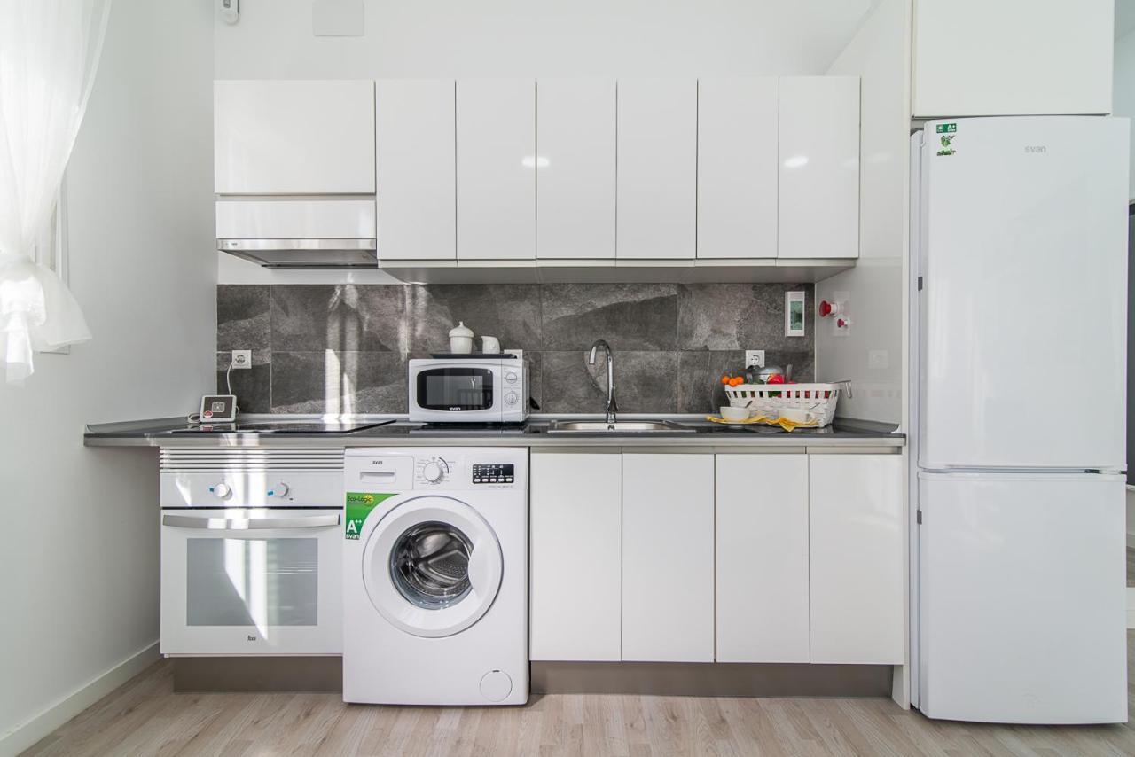 #Ru27 Alcala Appartement Madrid Buitenkant foto