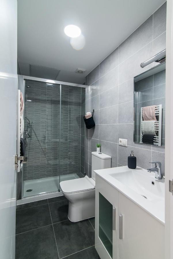 #Ru27 Alcala Appartement Madrid Buitenkant foto