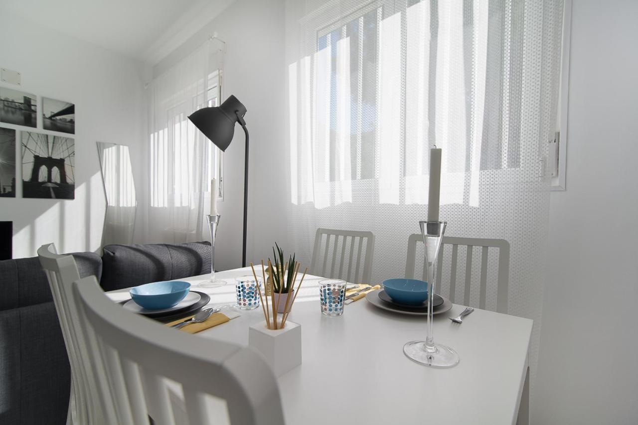 #Ru27 Alcala Appartement Madrid Buitenkant foto