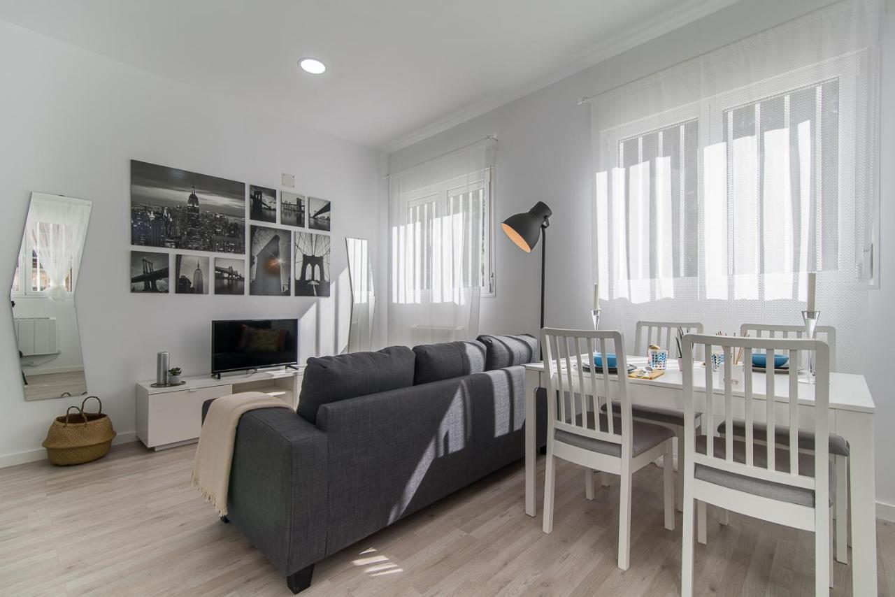 #Ru27 Alcala Appartement Madrid Buitenkant foto