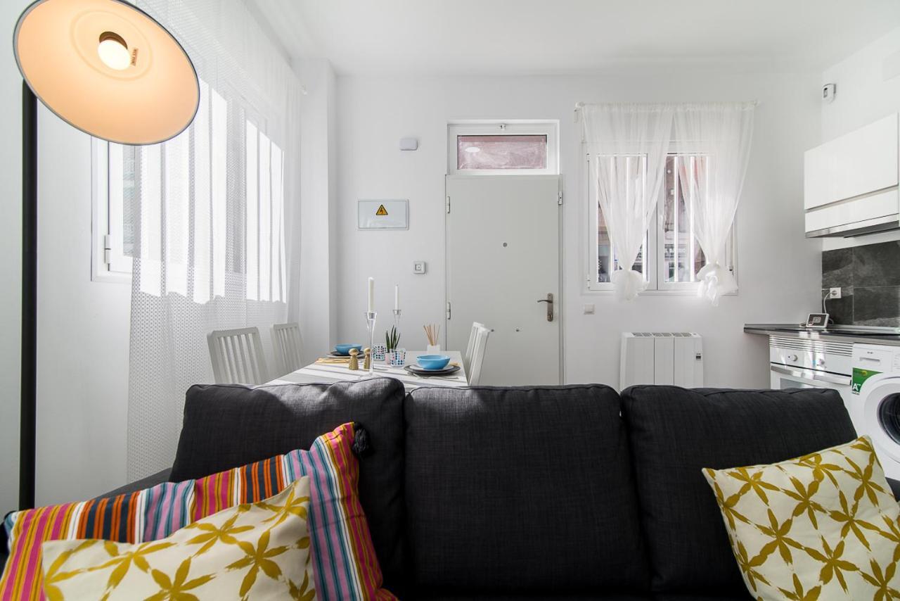 #Ru27 Alcala Appartement Madrid Buitenkant foto