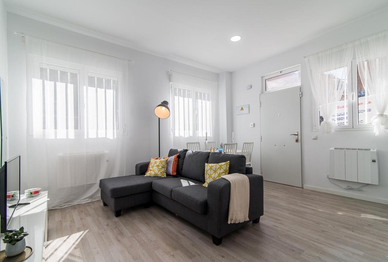 #Ru27 Alcala Appartement Madrid Buitenkant foto
