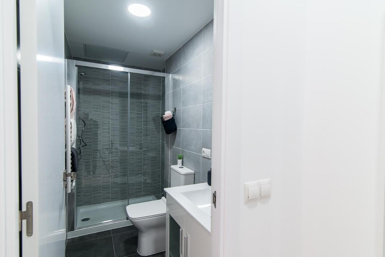 #Ru27 Alcala Appartement Madrid Buitenkant foto