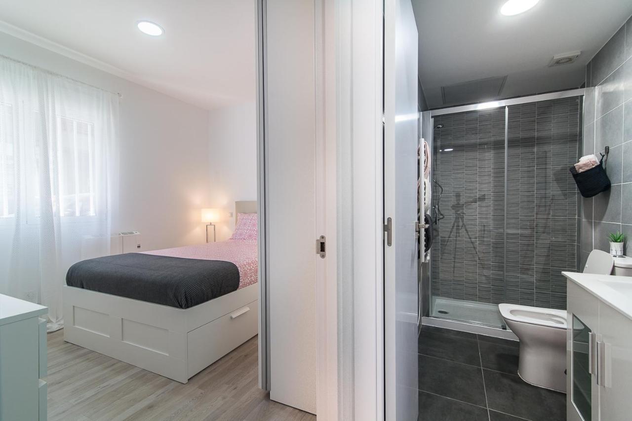 #Ru27 Alcala Appartement Madrid Buitenkant foto