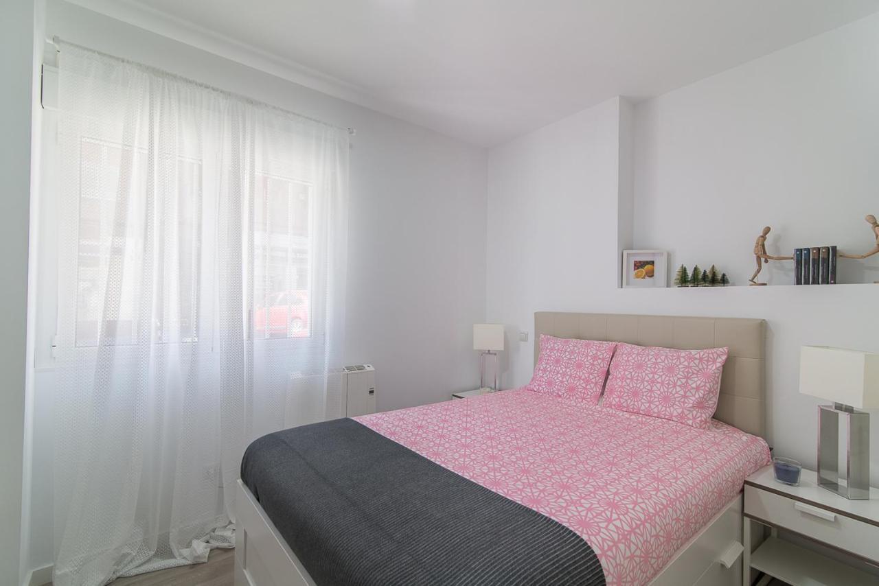 #Ru27 Alcala Appartement Madrid Buitenkant foto