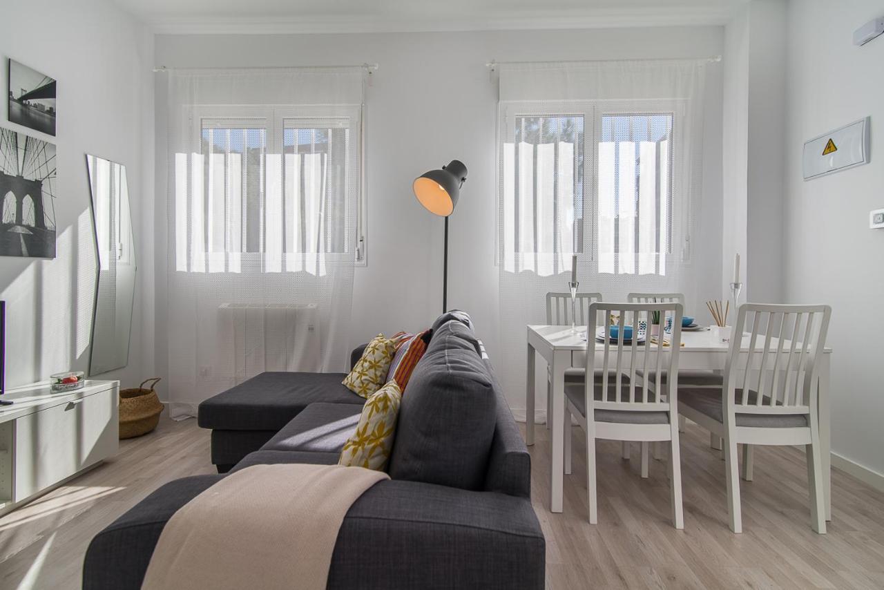 #Ru27 Alcala Appartement Madrid Buitenkant foto