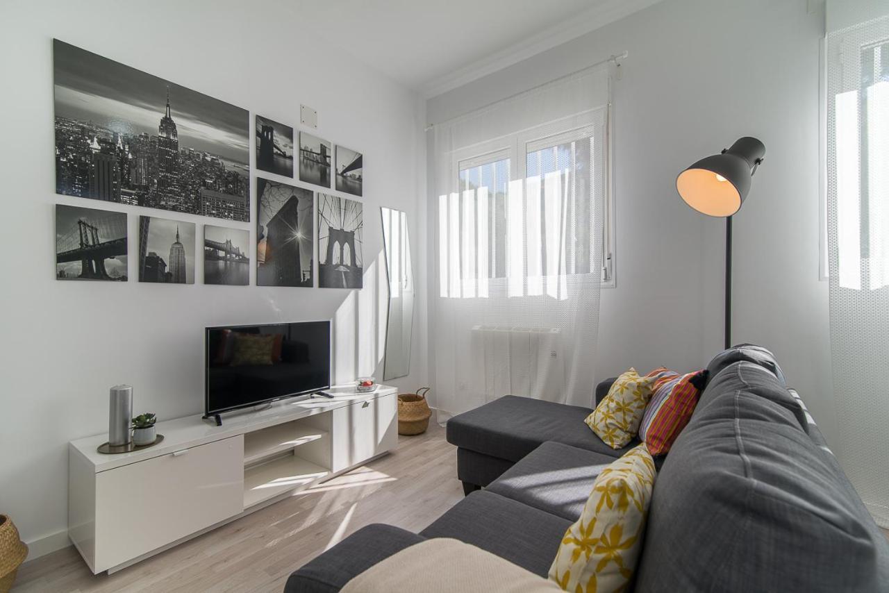 #Ru27 Alcala Appartement Madrid Buitenkant foto